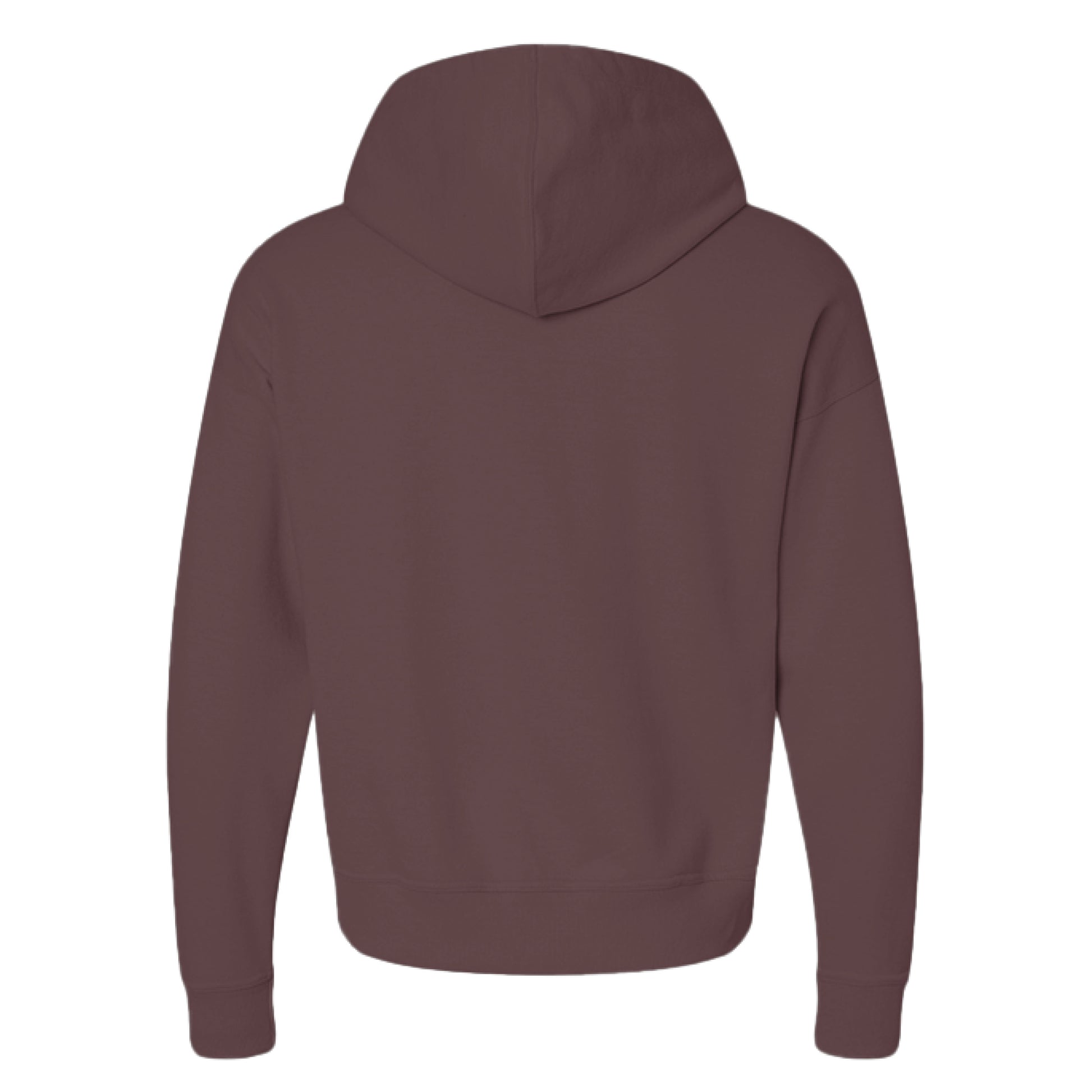 Maroon - BACK
