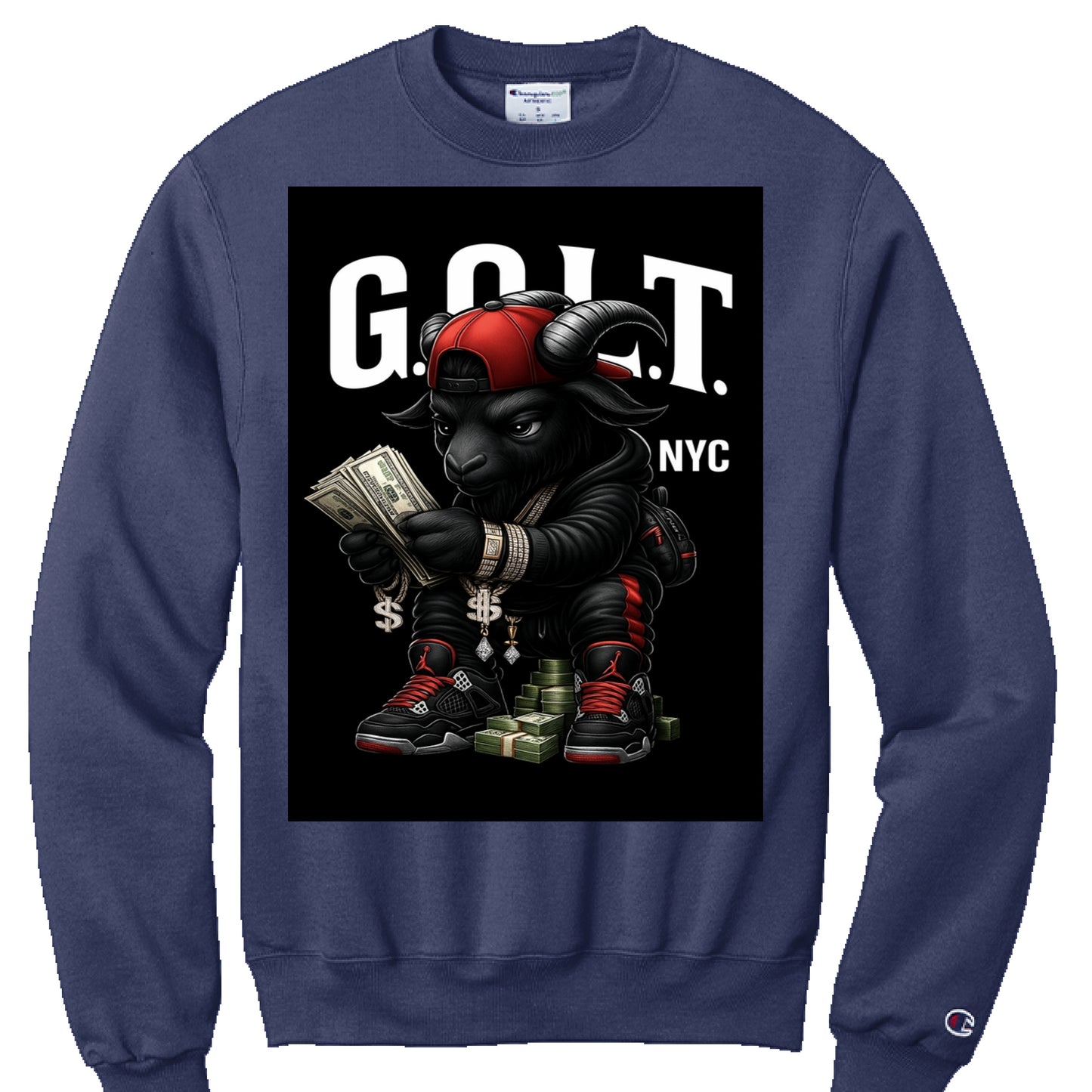 NAVY - FRONT