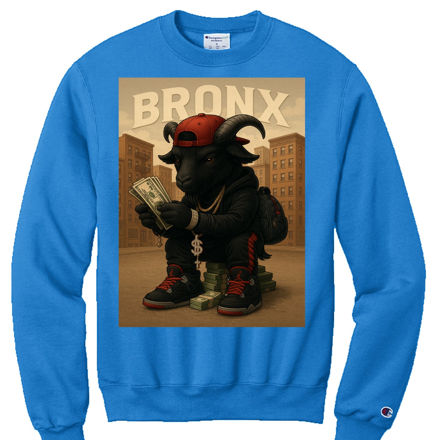 ROYAL BLUE - FRONT