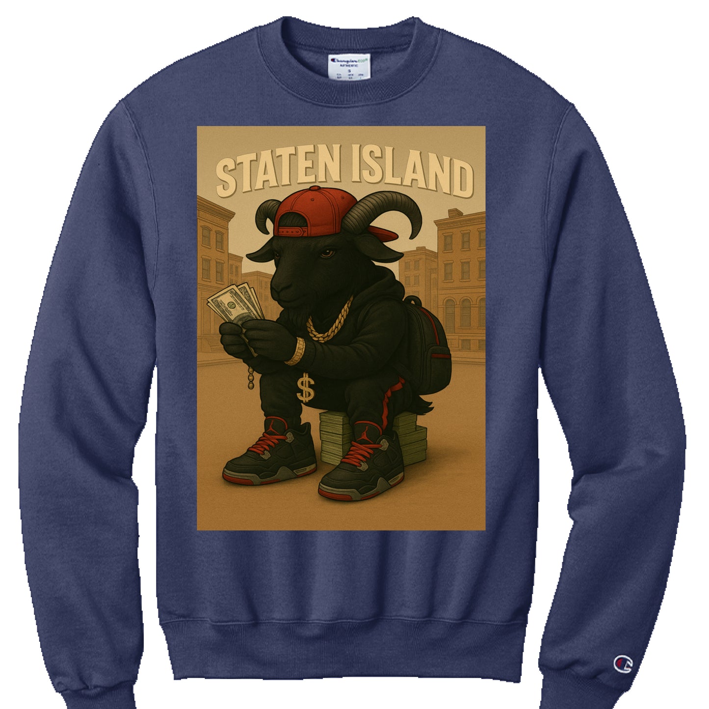 NAVY - FRONT