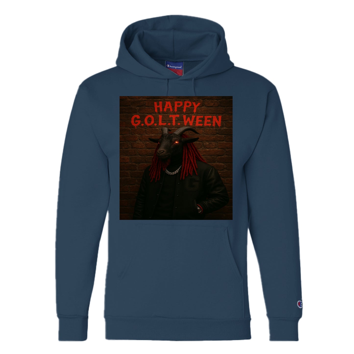 Late Night Blue - FRONT