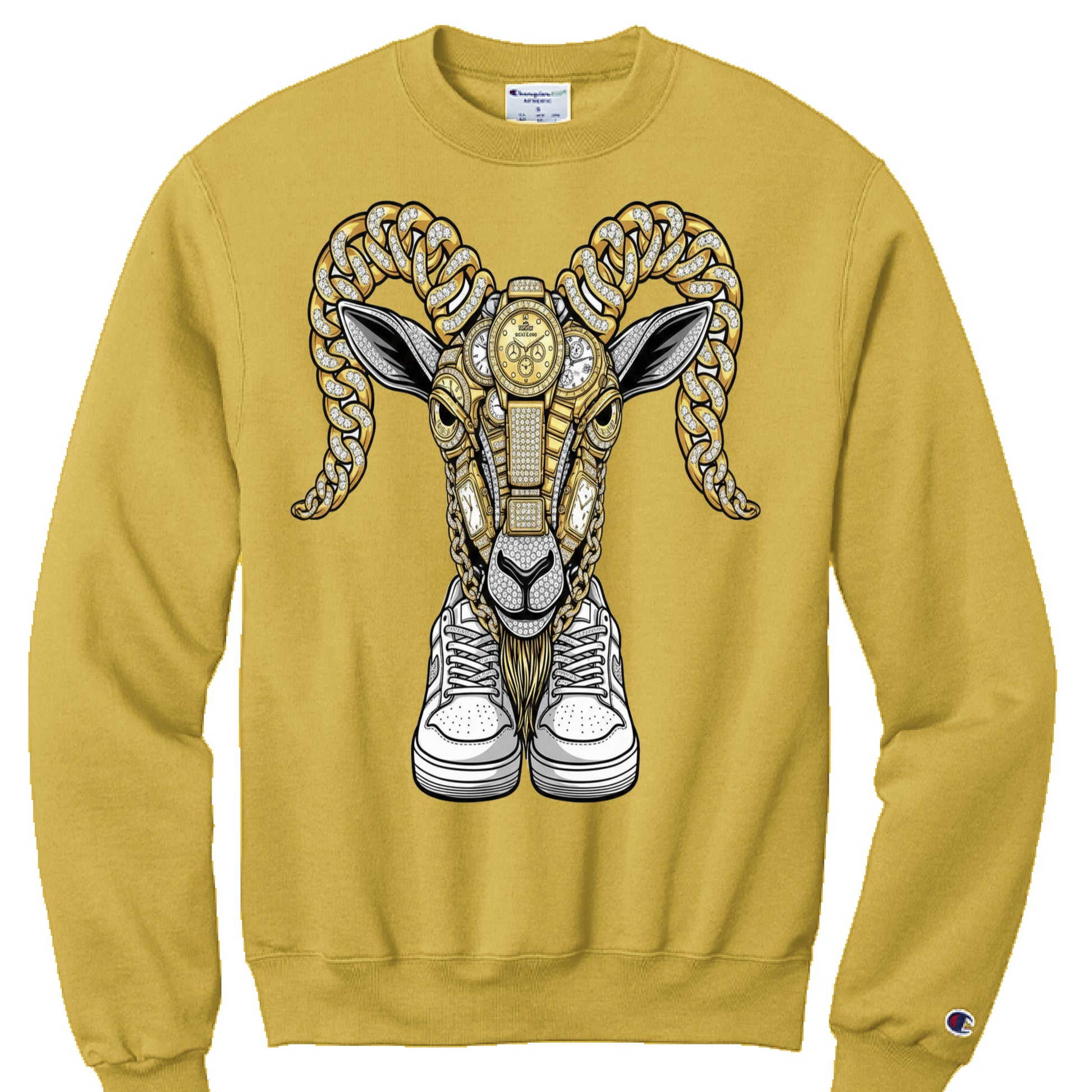GOLD - FRONT