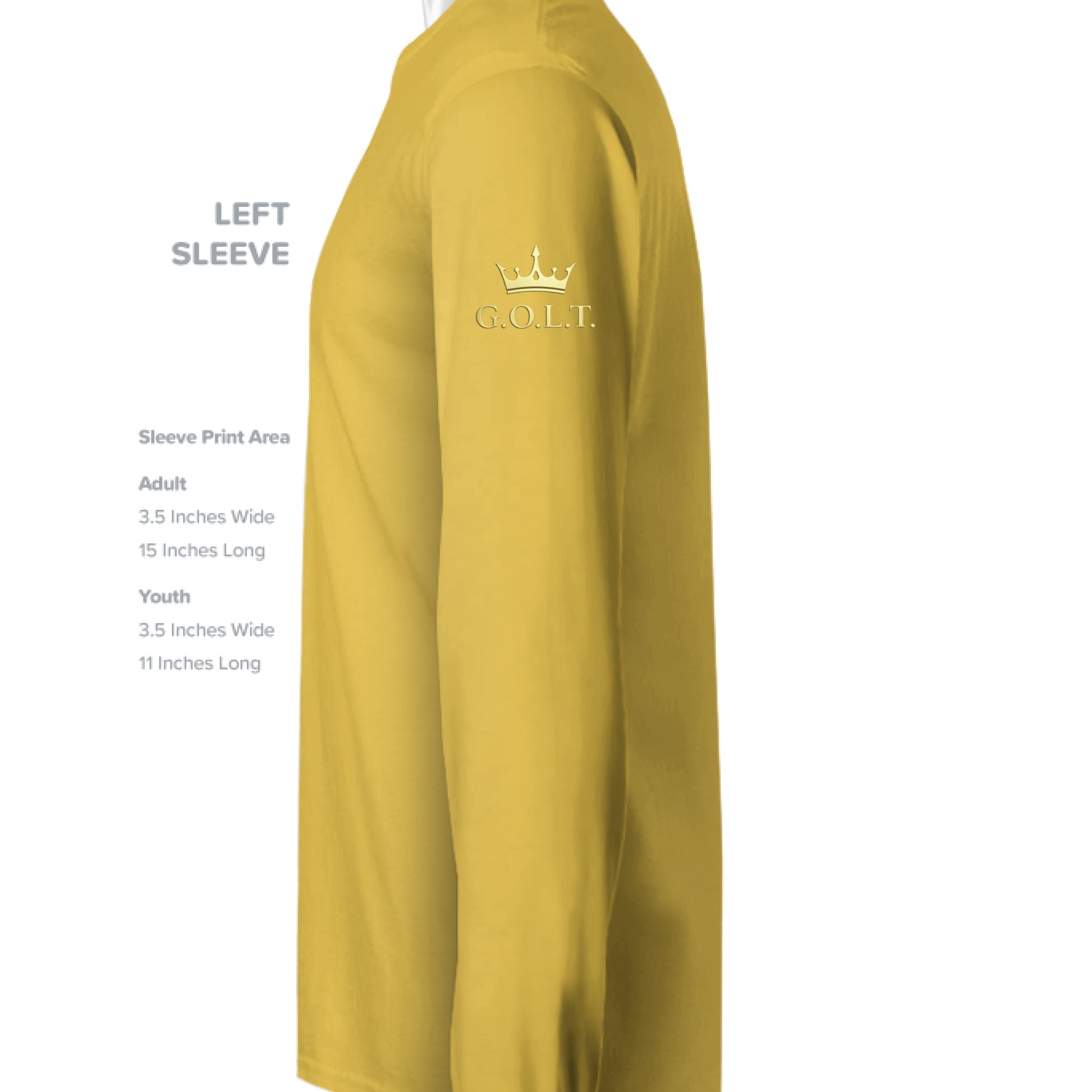 GOLD - SLEEVE_LEFT