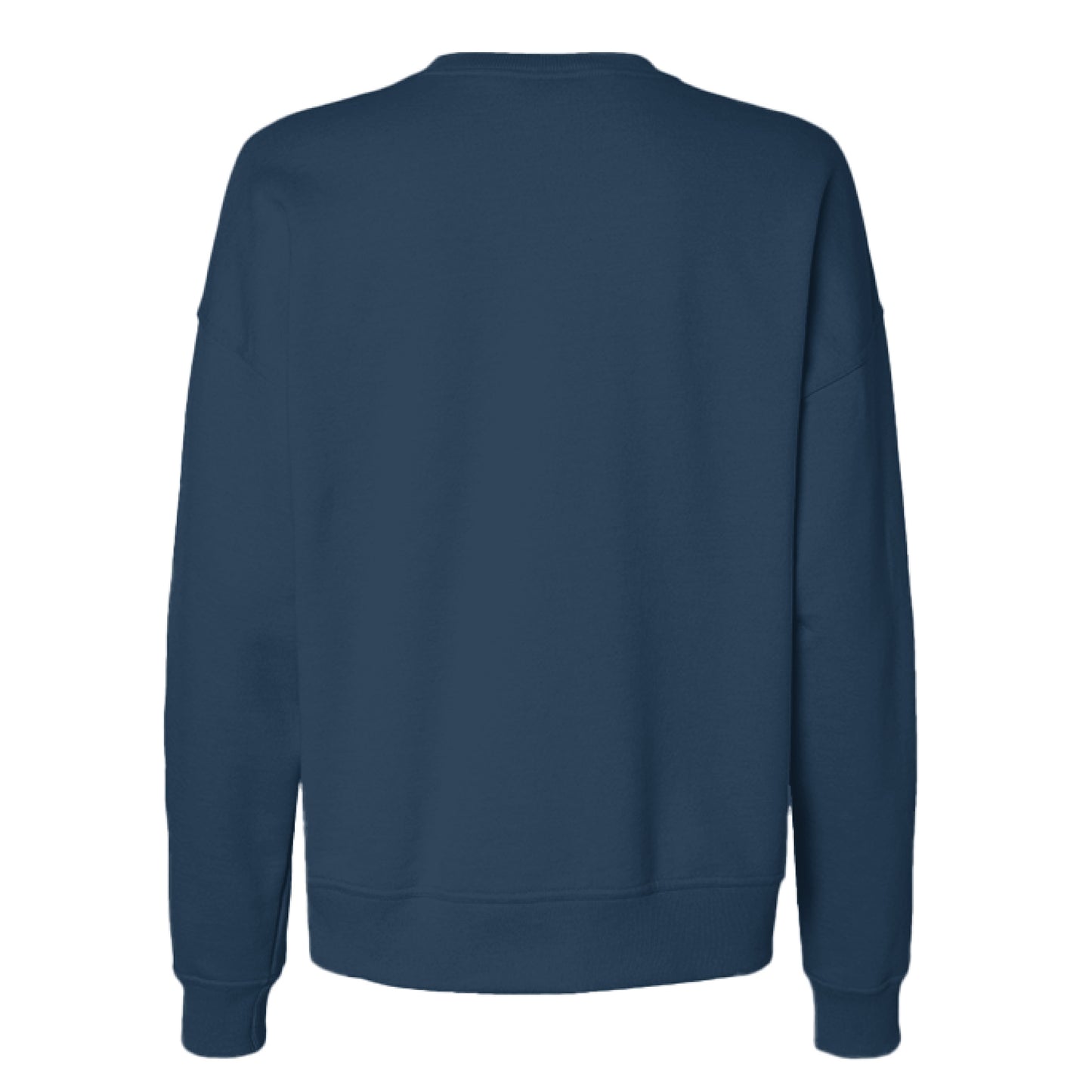 Late Night Blue - BACK