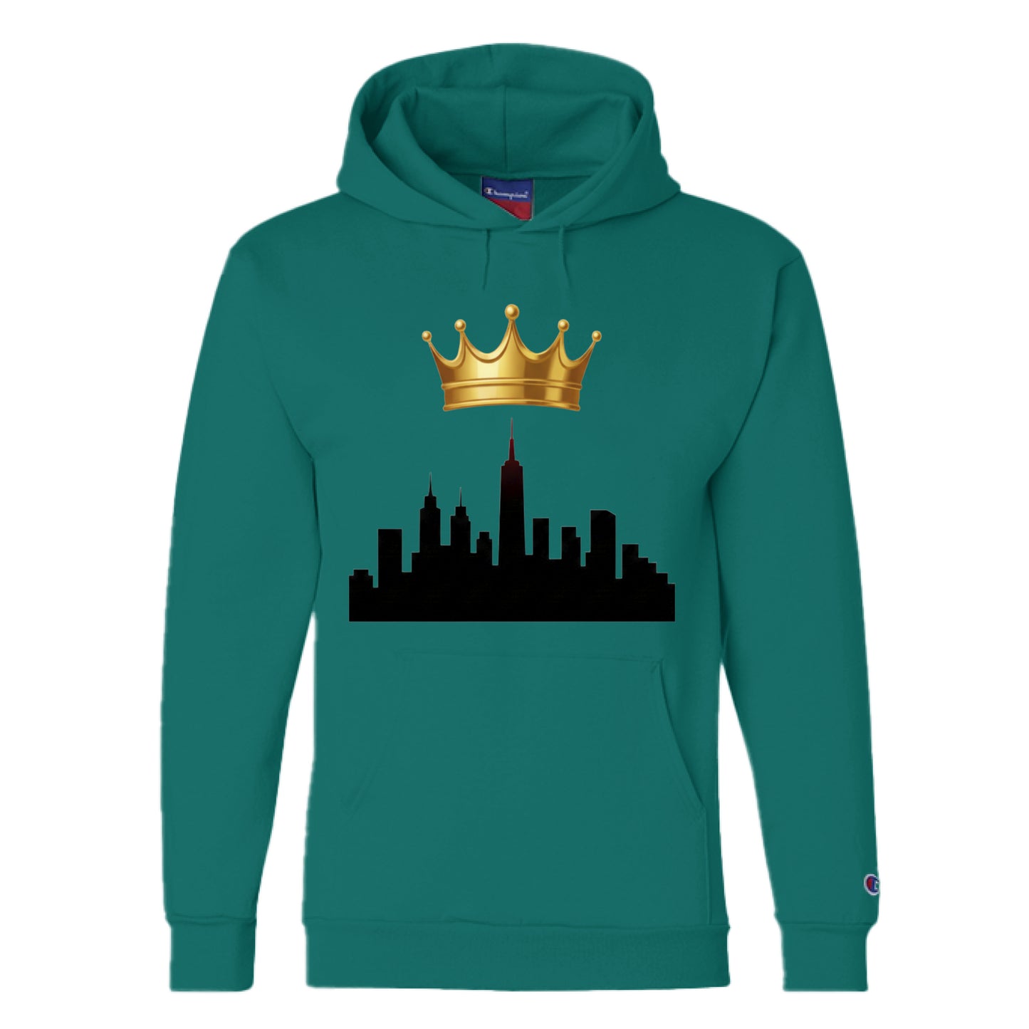 EMERALD GREEN - FRONT