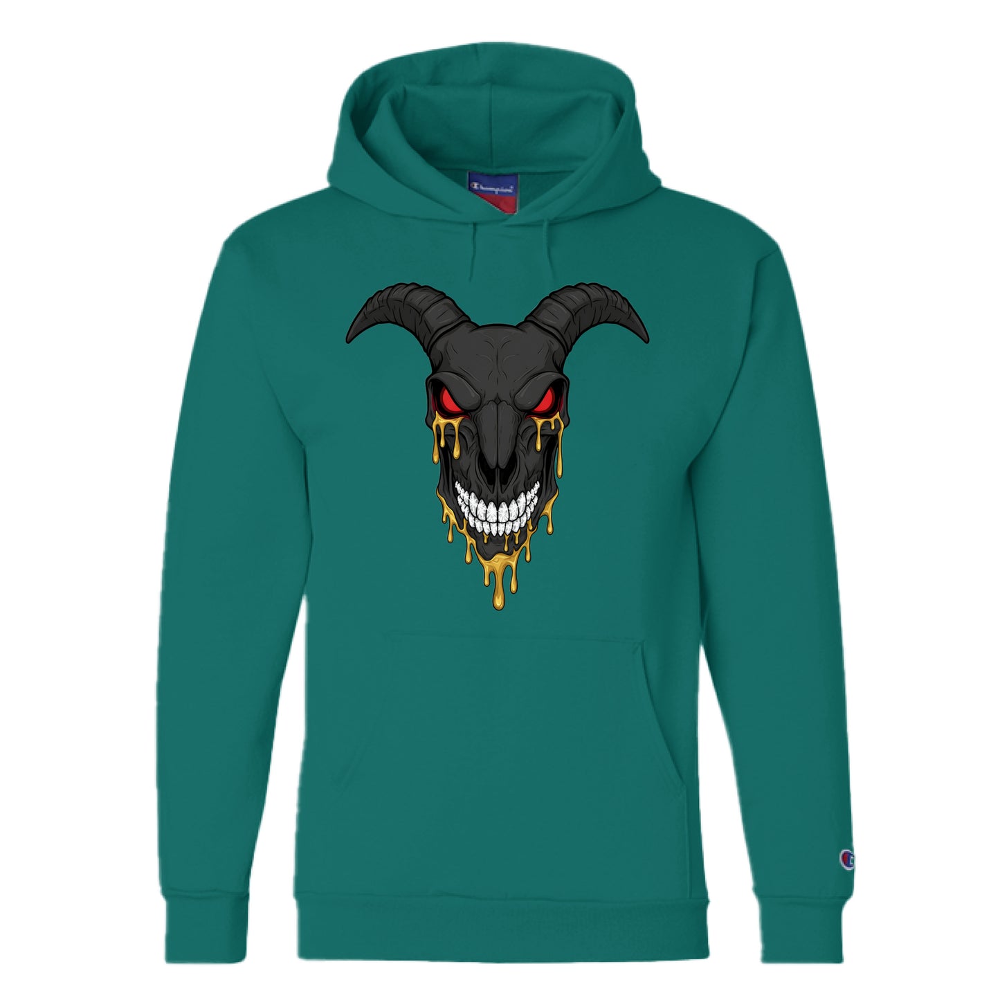 EMERALD GREEN - FRONT