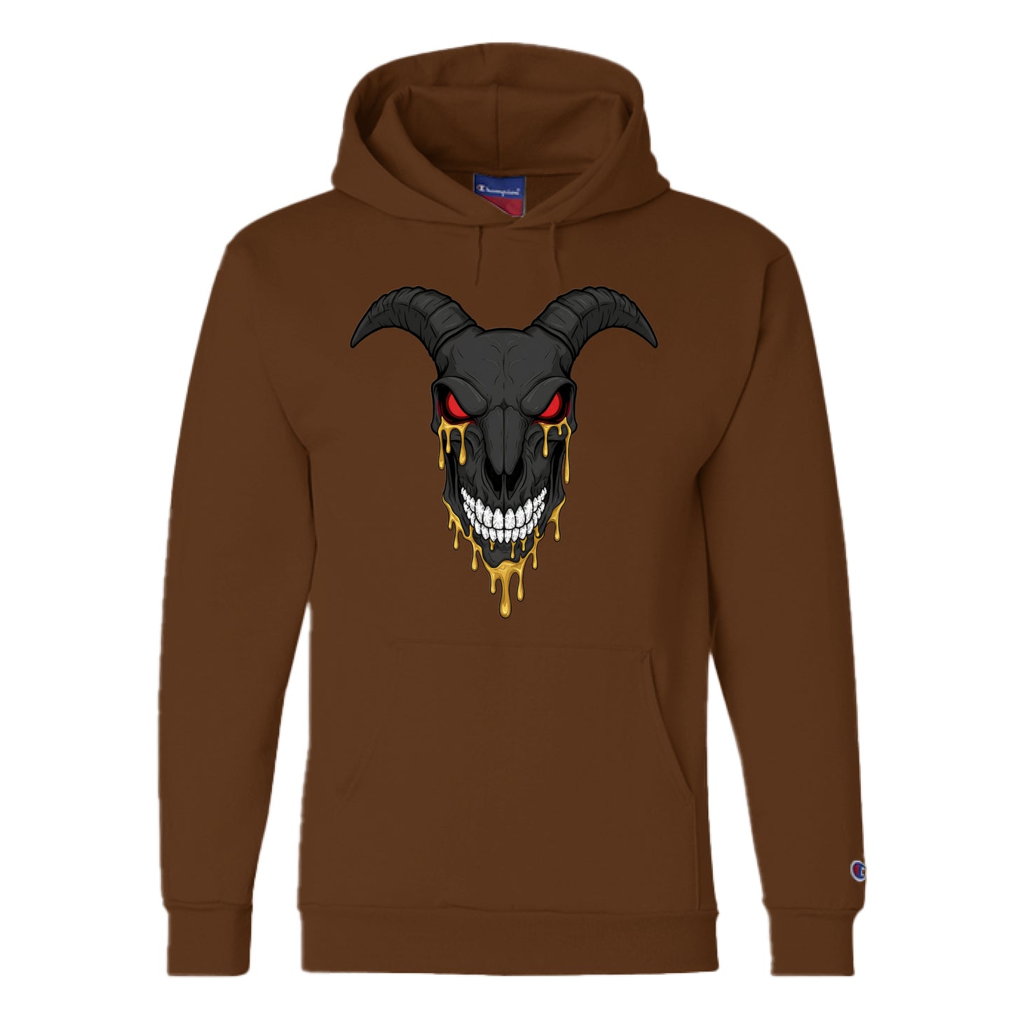 Chocolate Brown - FRONT