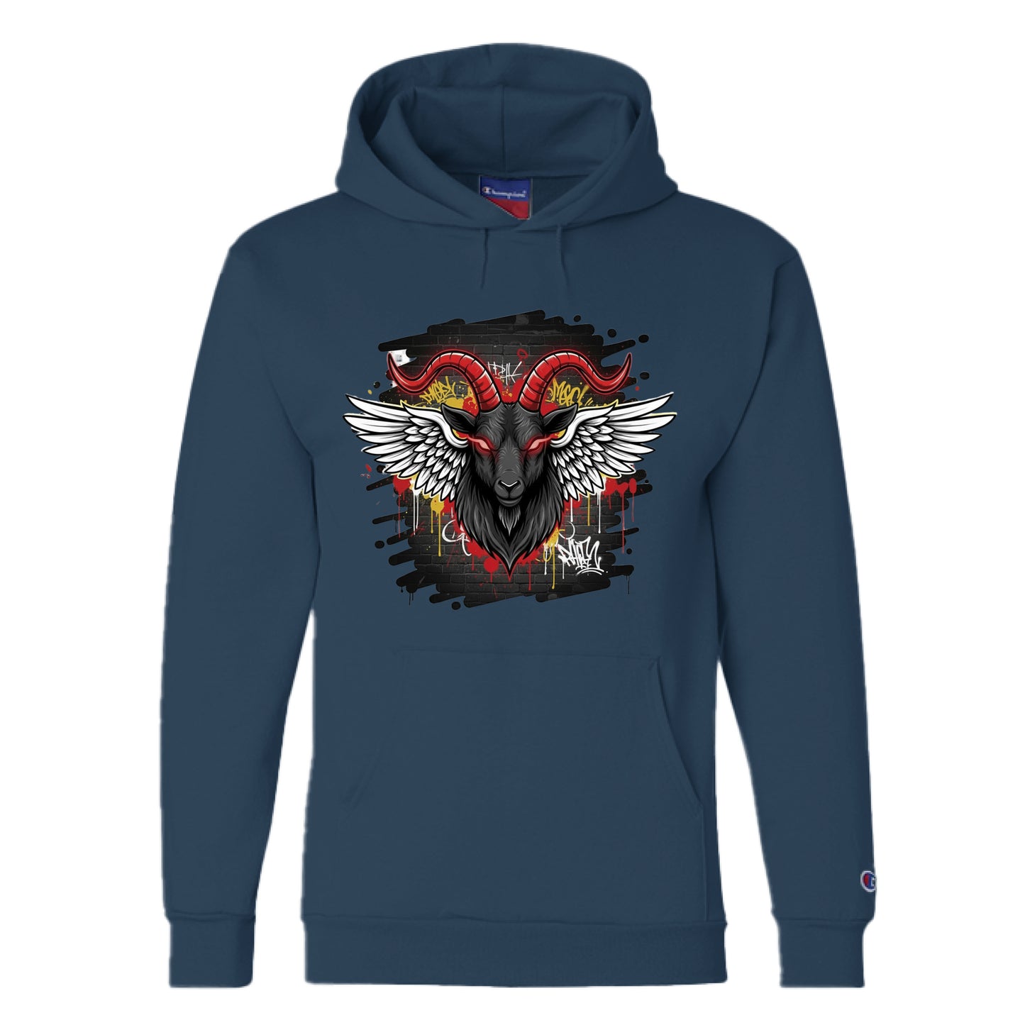 Late Night Blue - FRONT