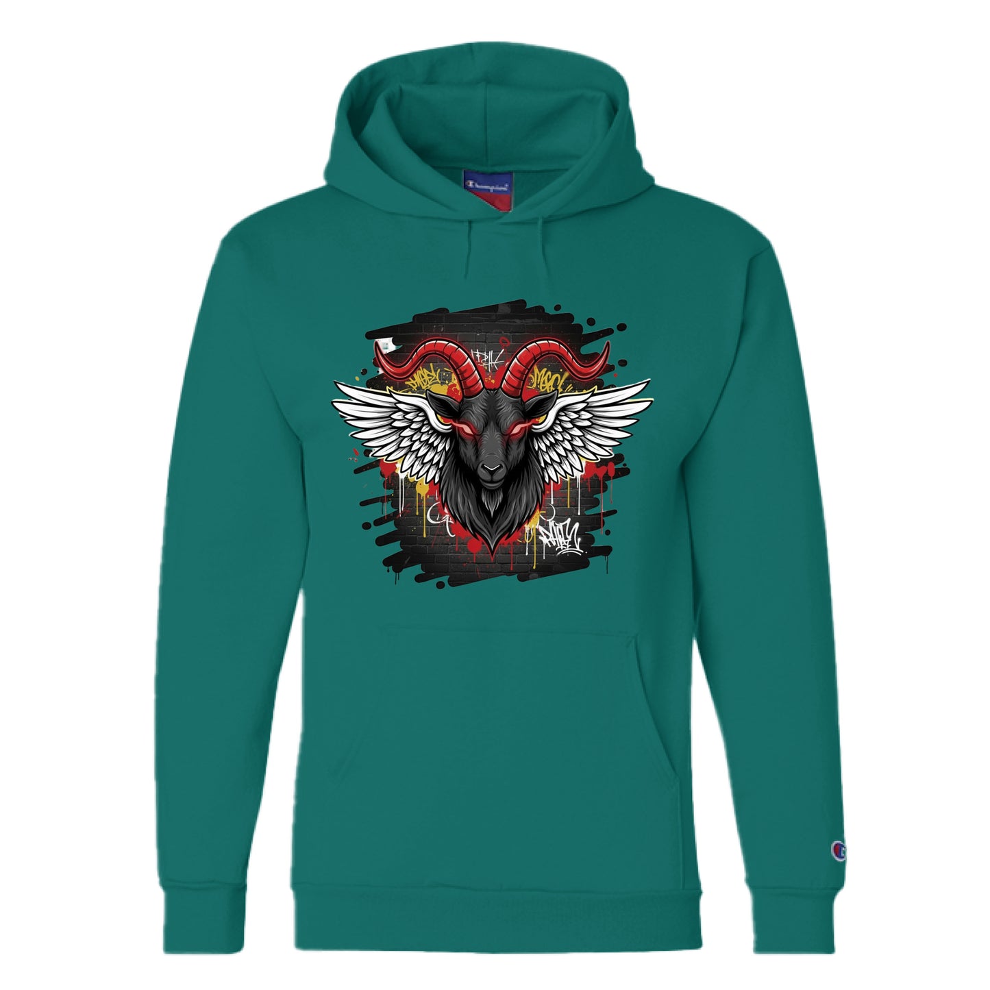 EMERALD GREEN - FRONT