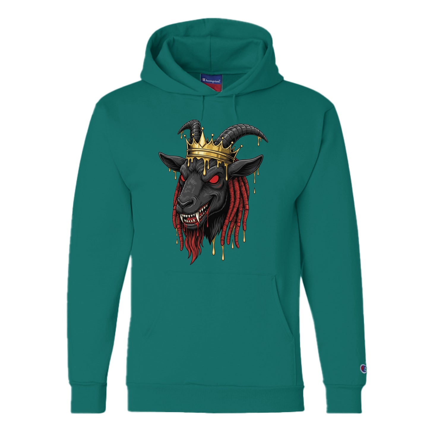 EMERALD GREEN - FRONT