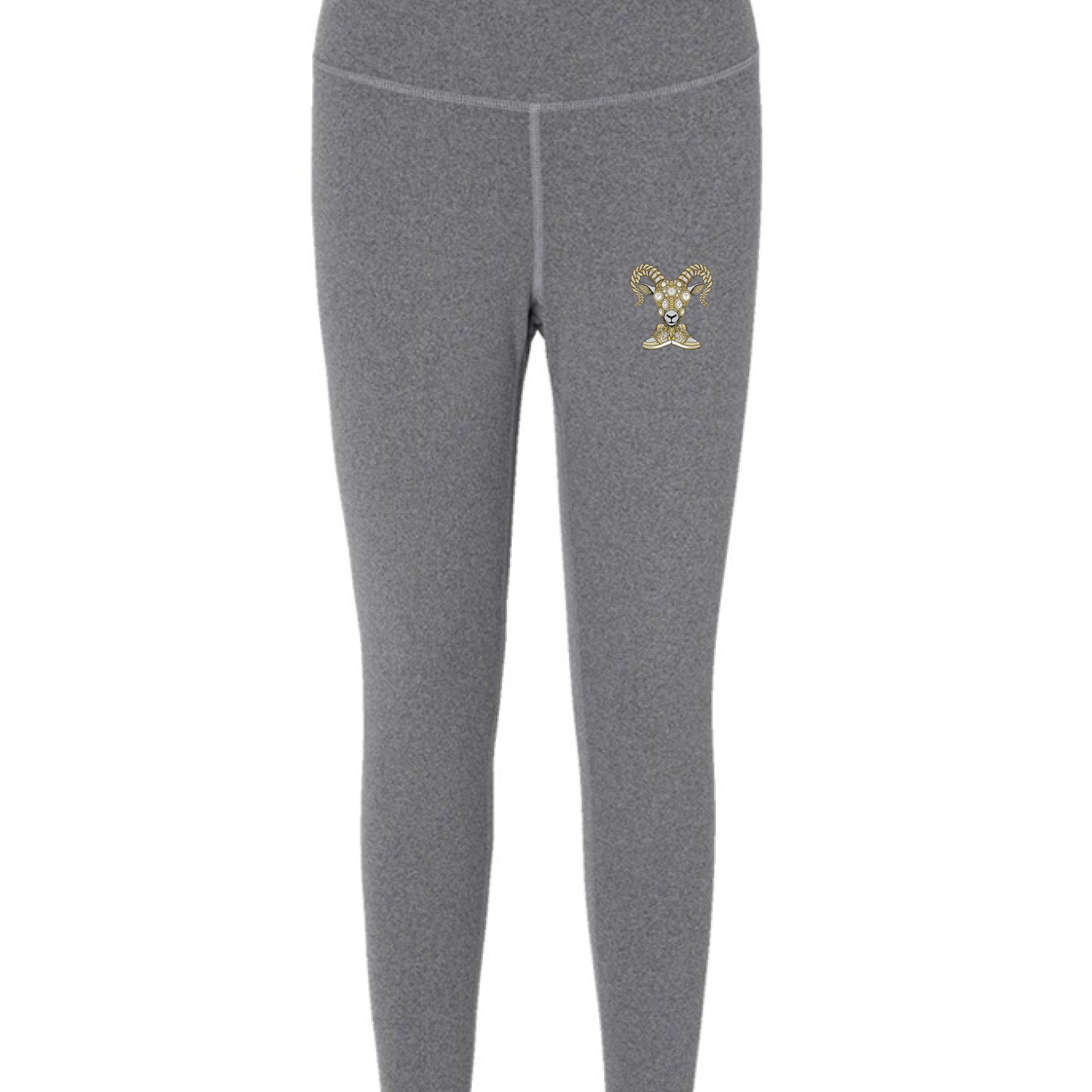 Ebony Heather - FRONT