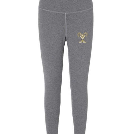 Ebony Heather - FRONT