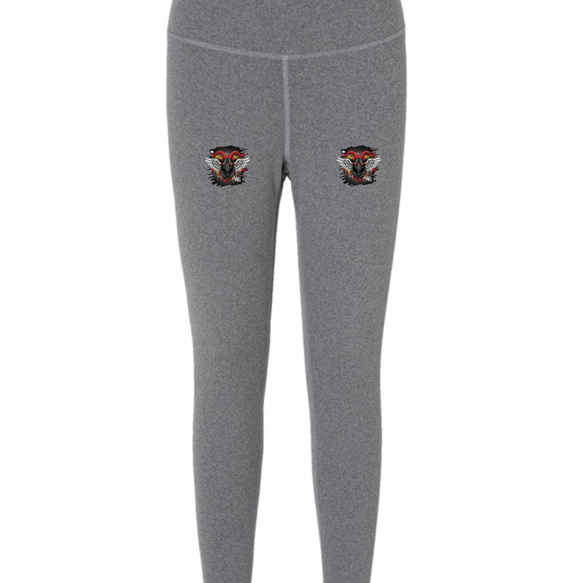 Ebony Heather - FRONT