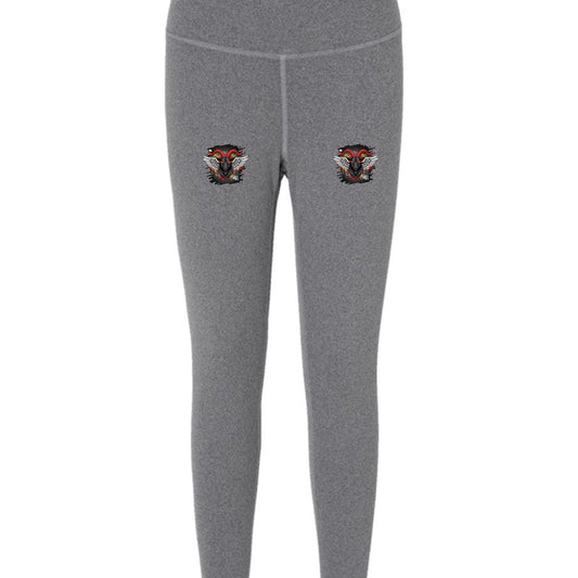 Ebony Heather - FRONT