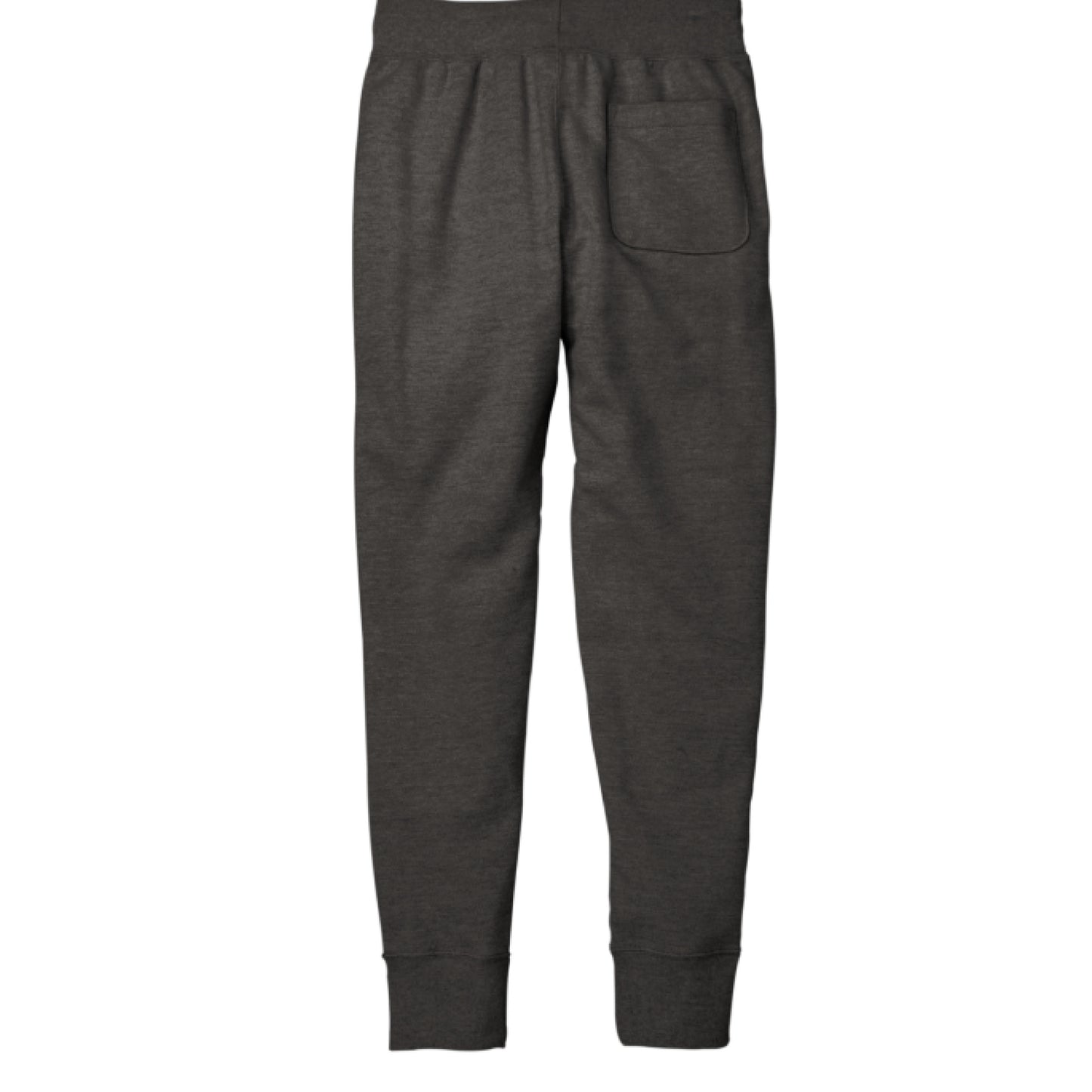 CHARCOAL HEATHER - BACK