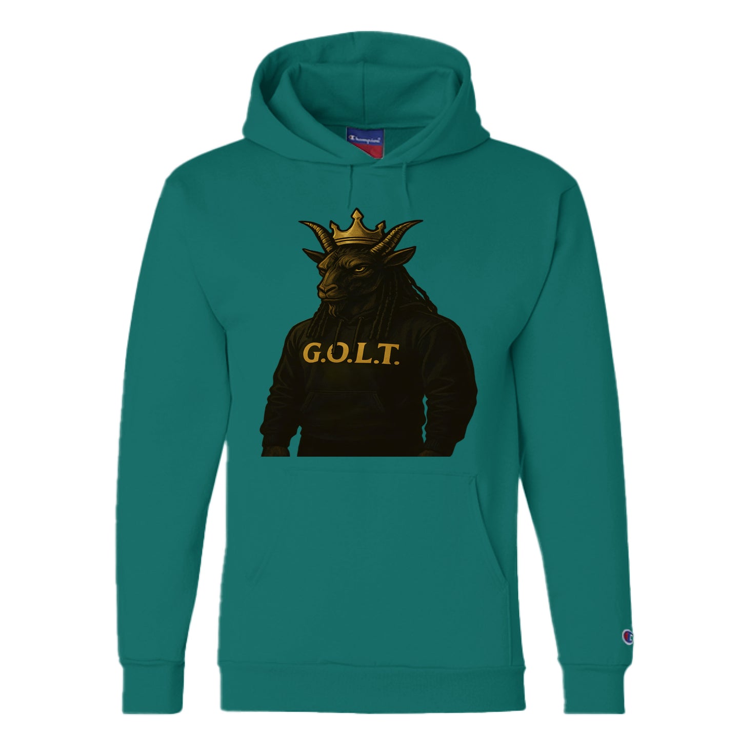 EMERALD GREEN - FRONT