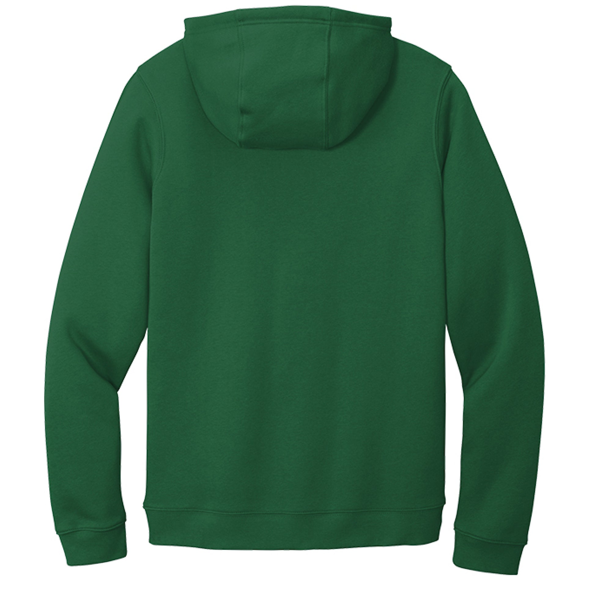 Dark Green - BACK