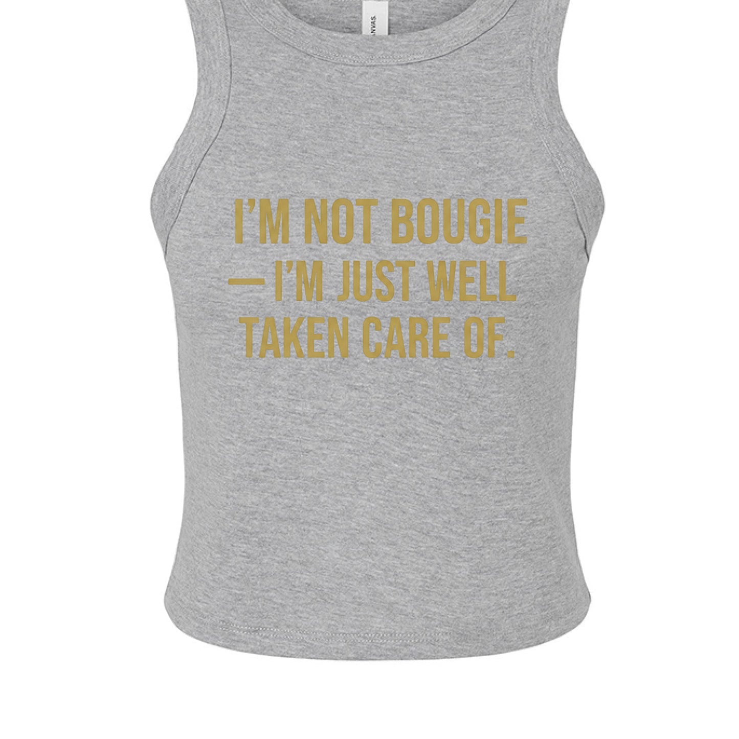 ATHLETIC HEATHER - FRONT