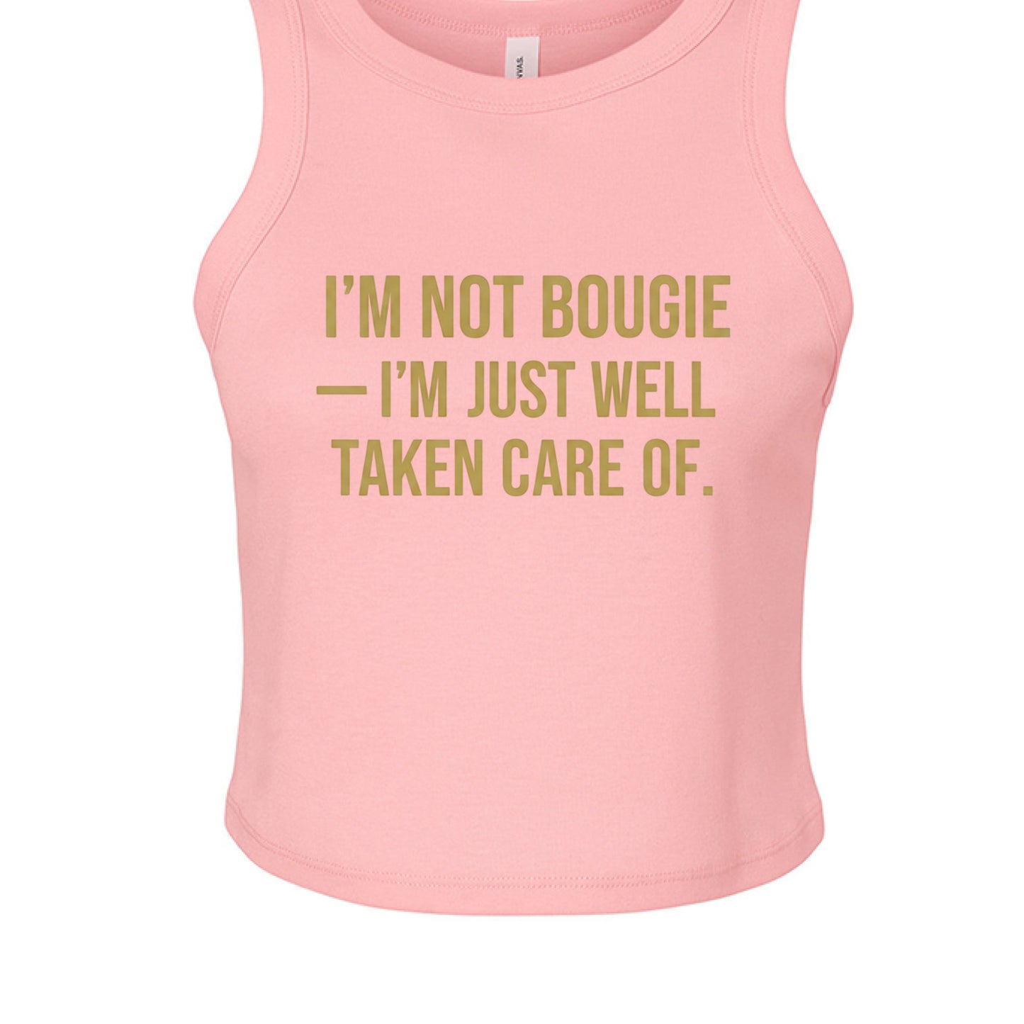 SOLID PINK BLEND - FRONT