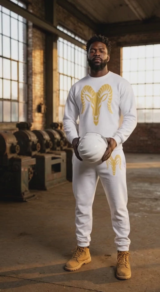 FOUNDERS G.O.A.T. CREWNECK — RARE EDITION