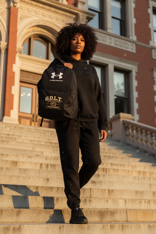 Scholar Pack Female Steps