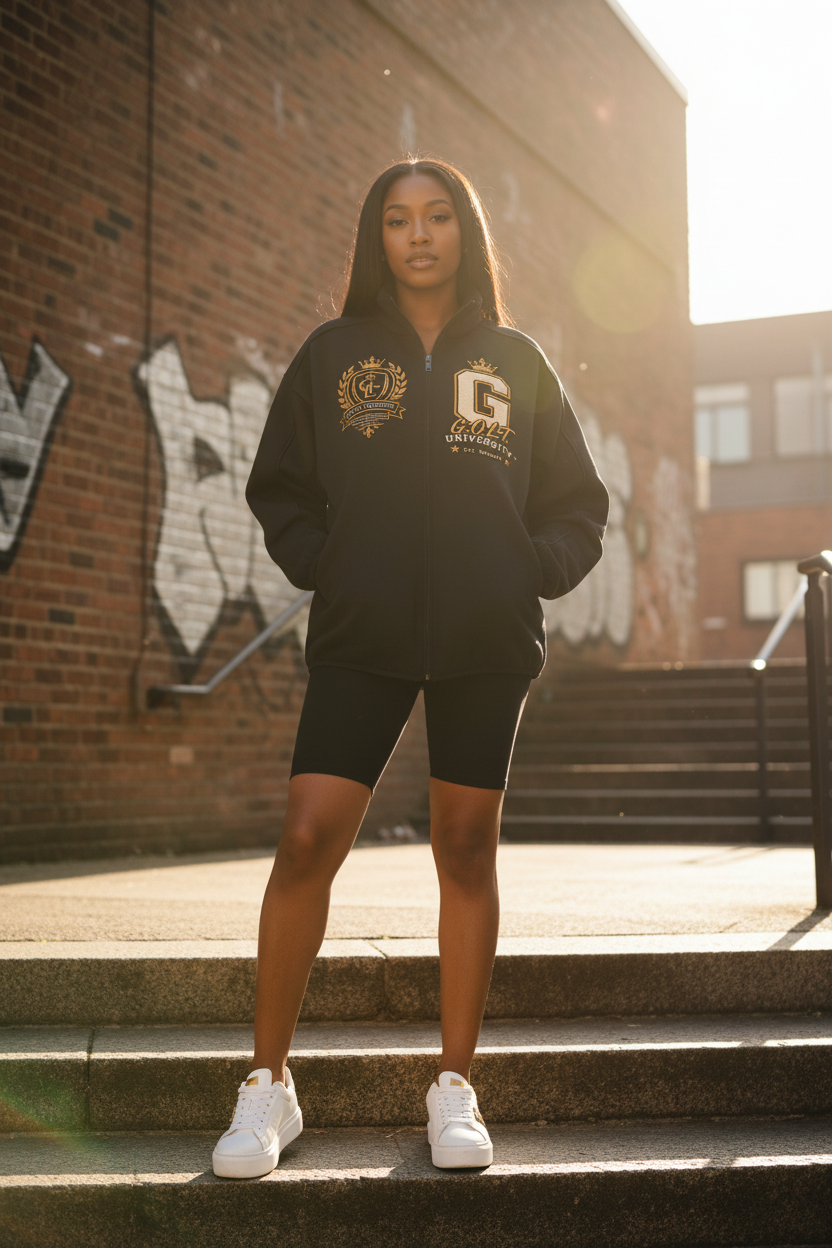 The Chancellor — Female Model
