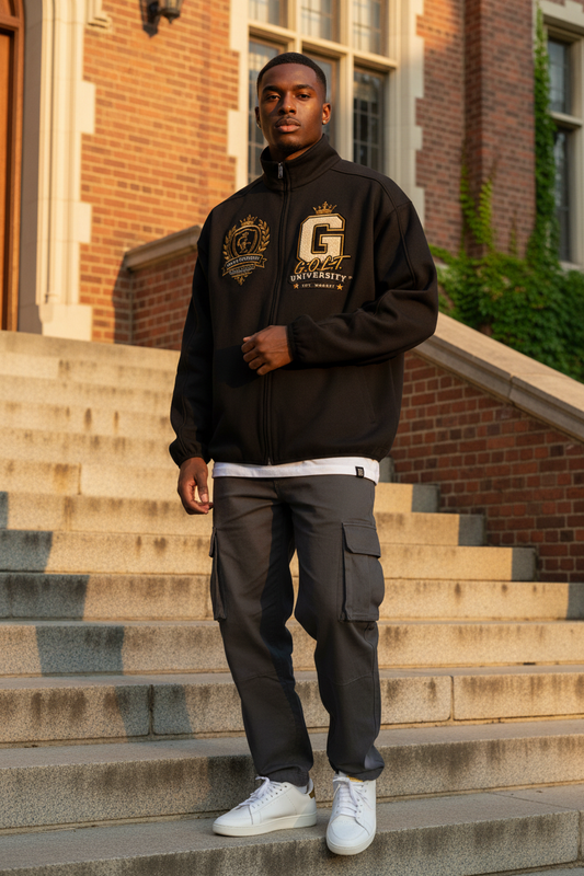 The Chancellor — Male Model